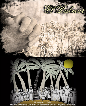 El palmar de Marcelo Savignone